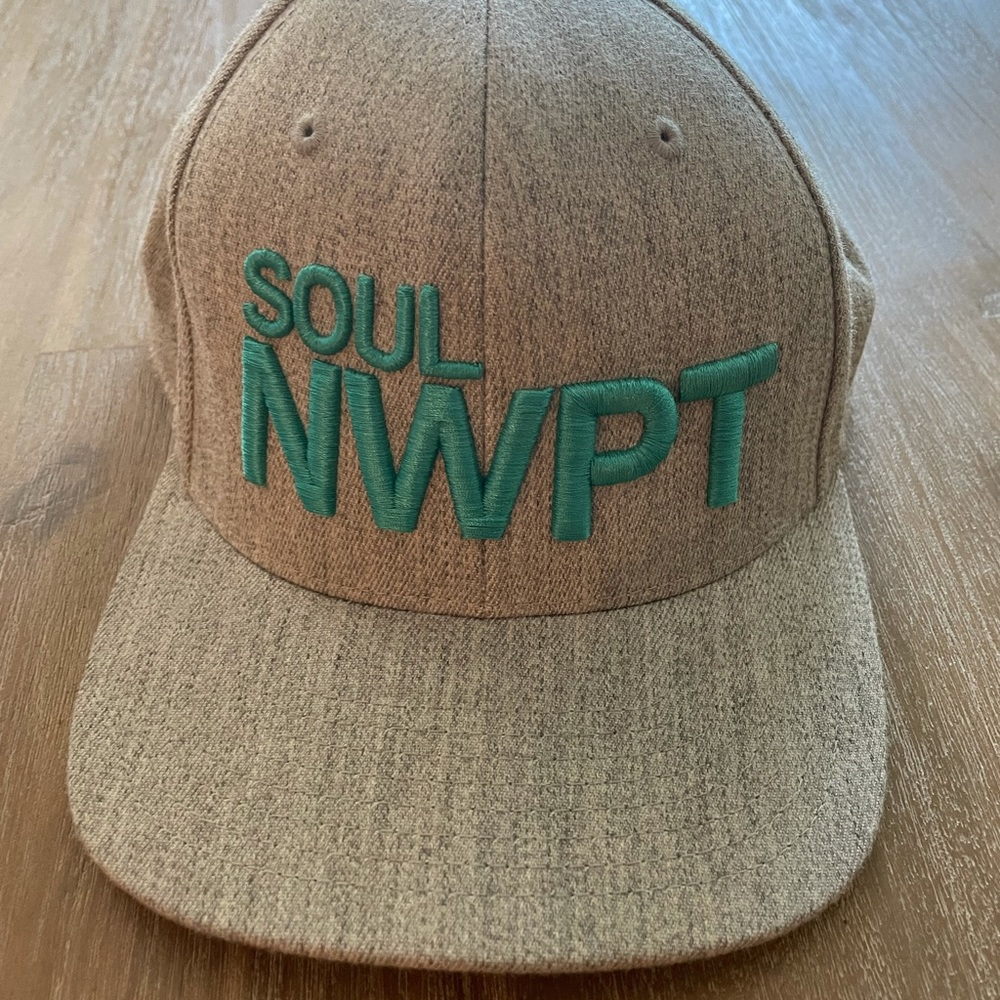 Men’s SoulCycle trucker hat